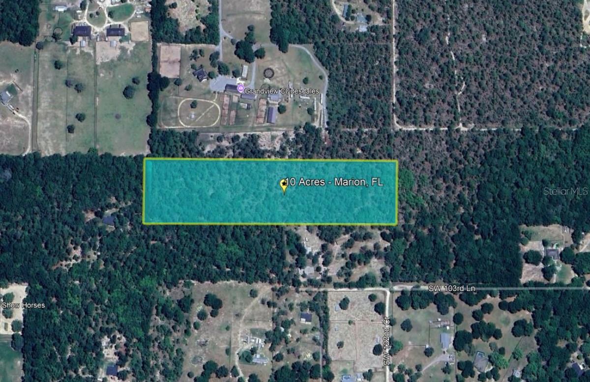 Details for  103rd Lane , DUNNELLON, FL 34432