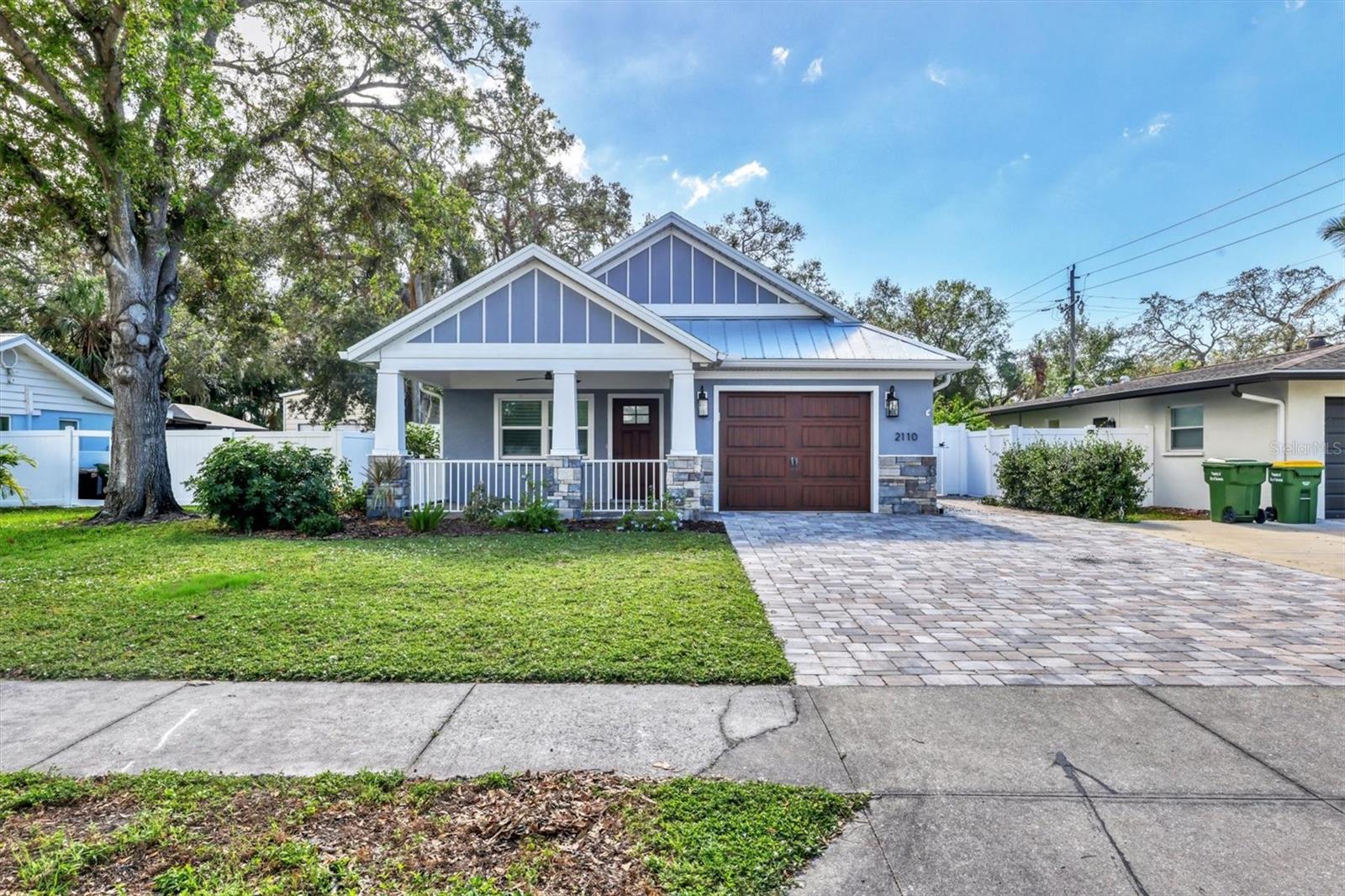 Details for 2110 Hawthorne Street, SARASOTA, FL 34239