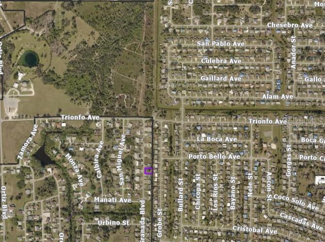 Details for Granada Boulevard, NORTH PORT, FL 34287