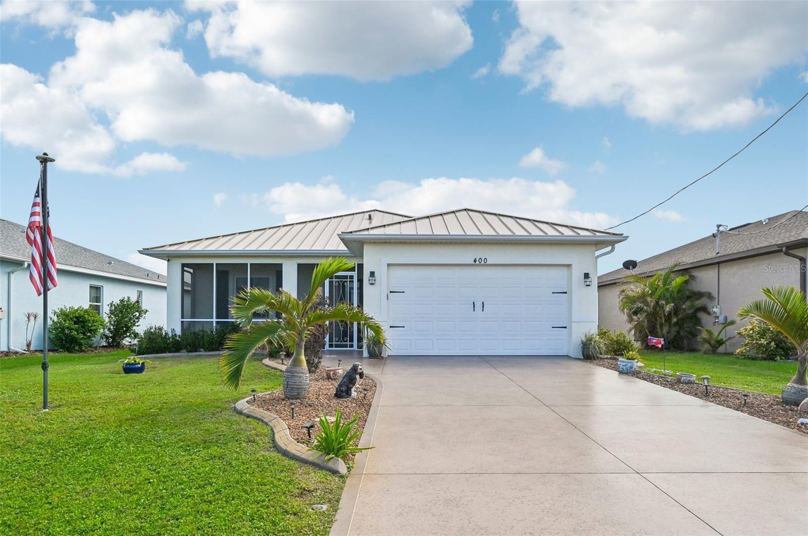 Details for 400 Baytree Drive, ROTONDA WEST, FL 33947