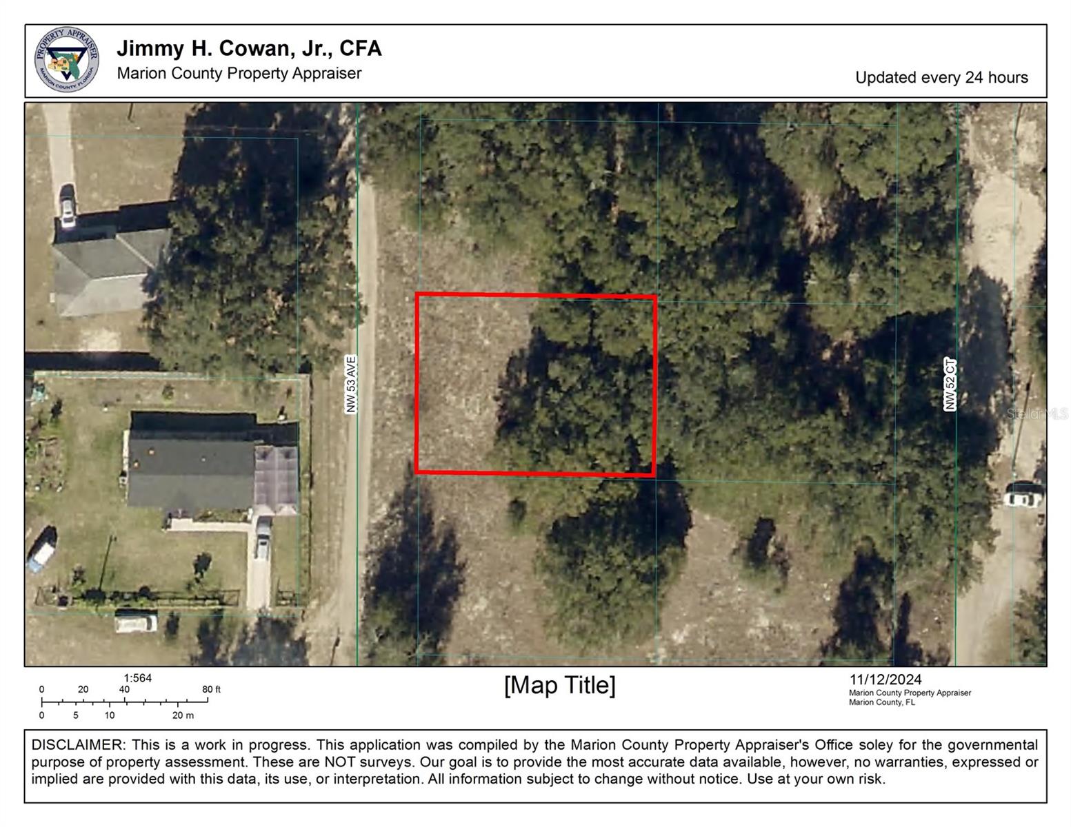 Details for 0 53rd Avenue, OCALA, FL 34482