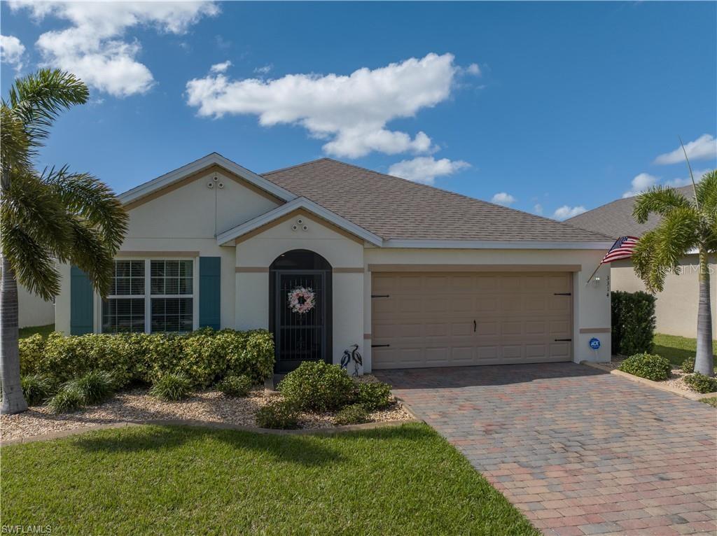 Details for 3314 Acapulco Circle, CAPE CORAL, FL 33909