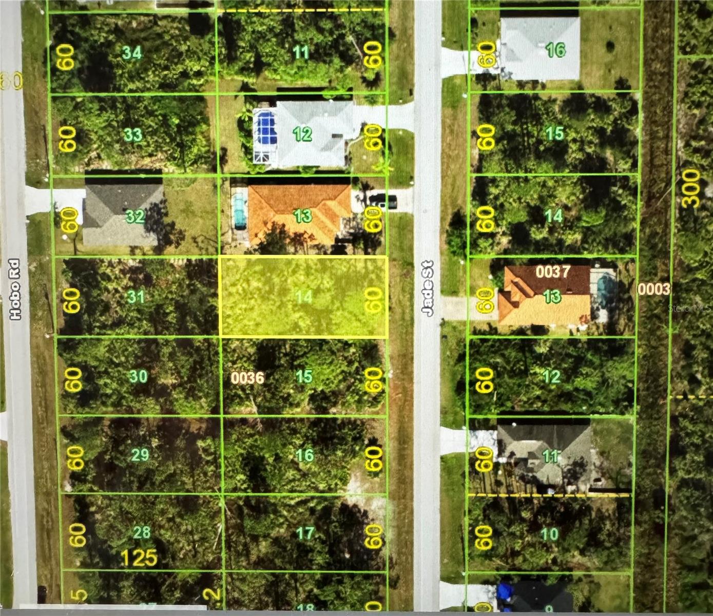 Details for 184 Jade Street, ROTONDA WEST, FL 33947
