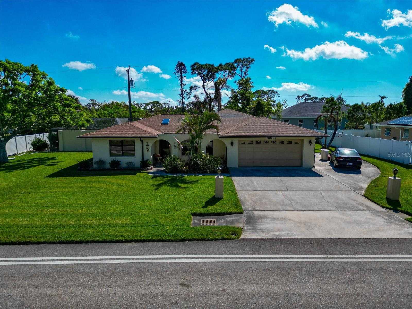 Details for 3363 Shamrock Drive, VENICE, FL 34293