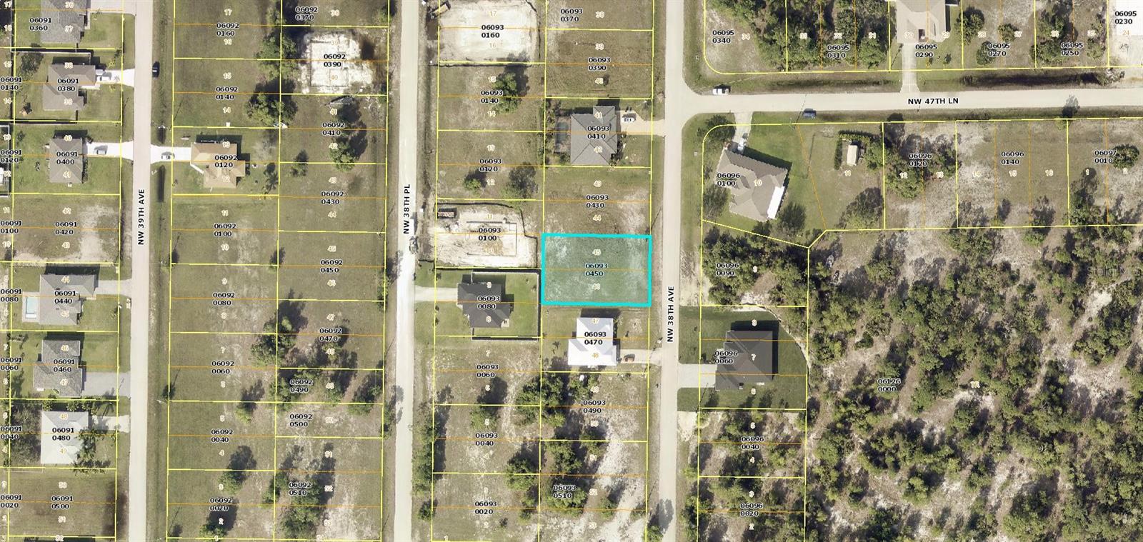 Listing Details for 4718 38th Avenue, CAPE CORAL, FL 33993