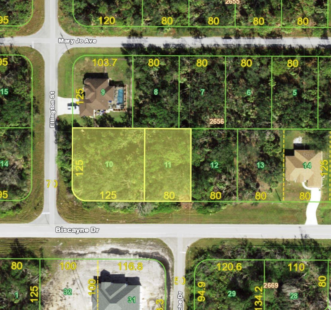 Details for 1028 & 1036 Biscayne Drive, PORT CHARLOTTE, FL 33953