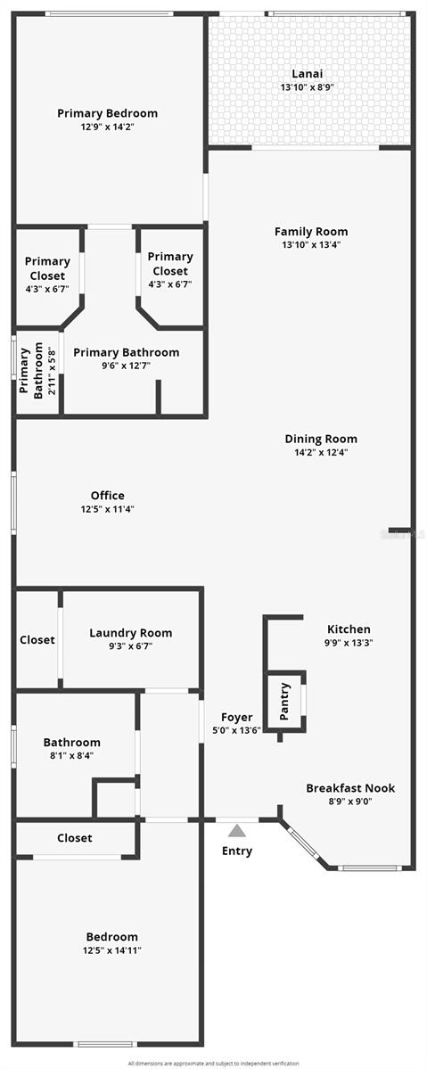 Image 59 of 100 For 12413 Osorio Court 101