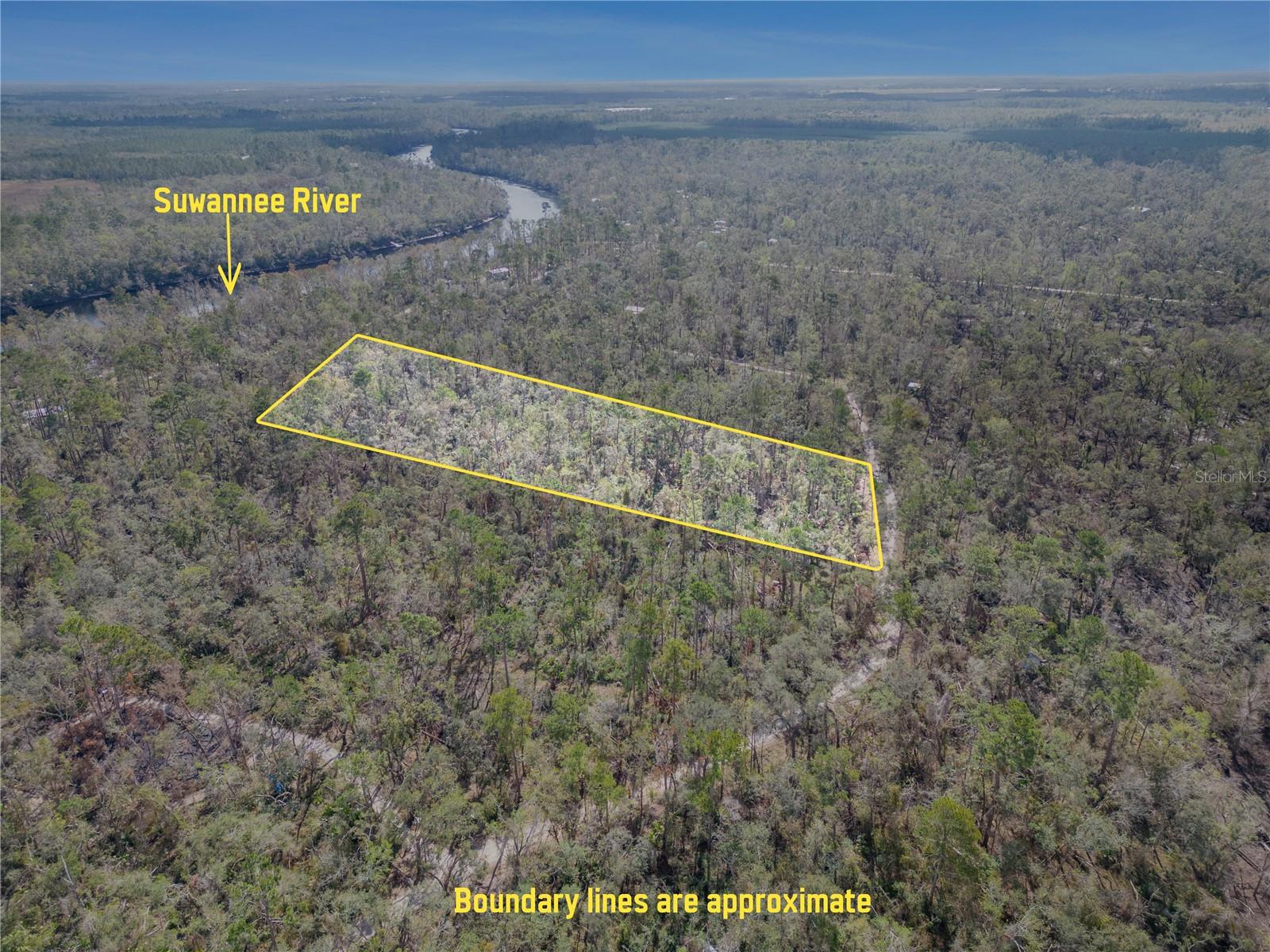 Details for Fox Run Road, MAYO, FL 32066