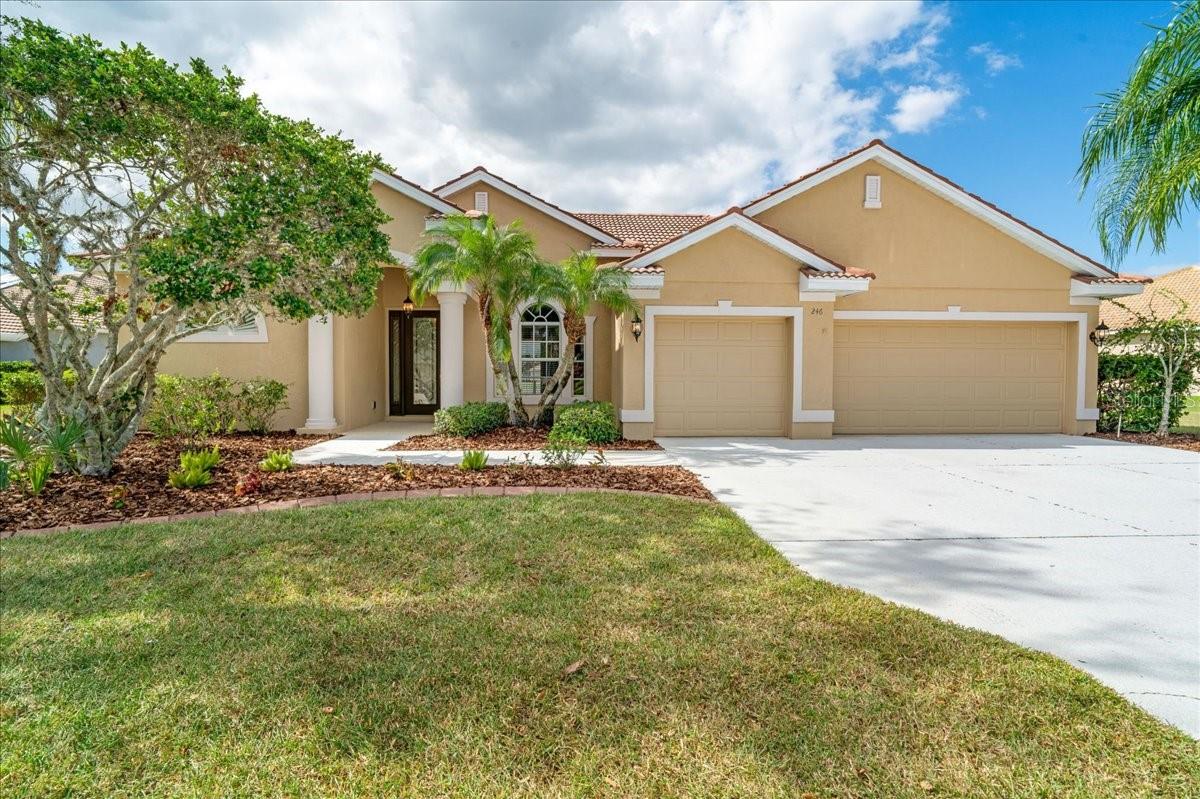 Details for 246 Petrel Trail, BRADENTON, FL 34212