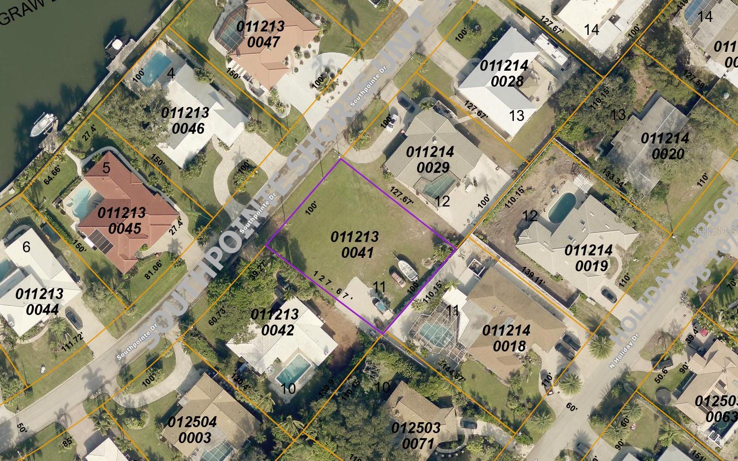 Details for Southpointe Drive, SARASOTA, FL 34231