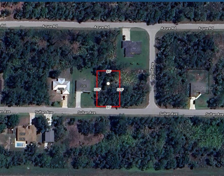 Details for Sultan Avenue, NORTH PORT, FL 34286