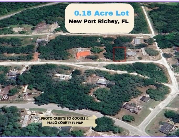 Details for 0 Fern Street, NEW PORT RICHEY, FL 34654