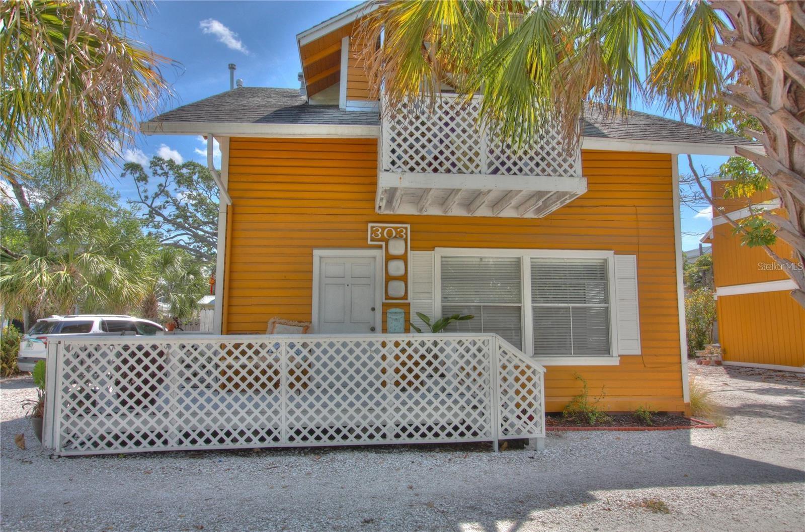 Details for 303 Osprey Avenue 303, SARASOTA, FL 34236