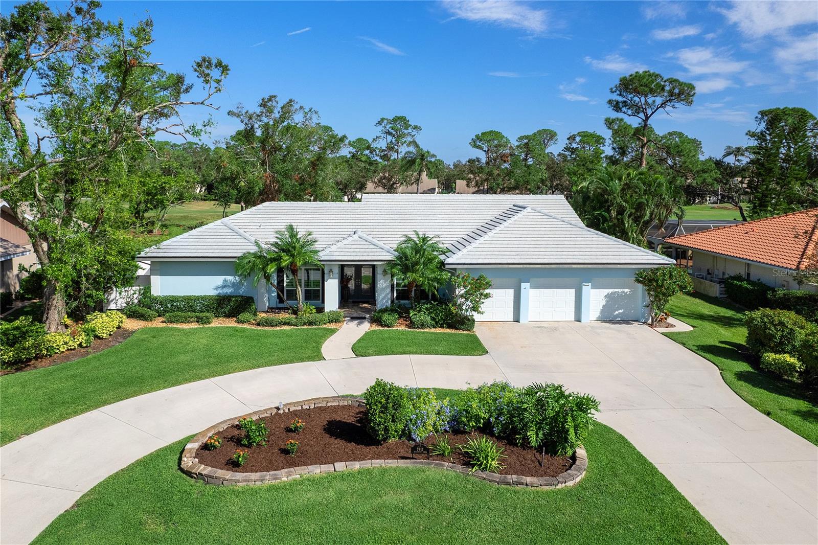 Image 1 of 47 For 7917 Broadmoor Pines Boulevard