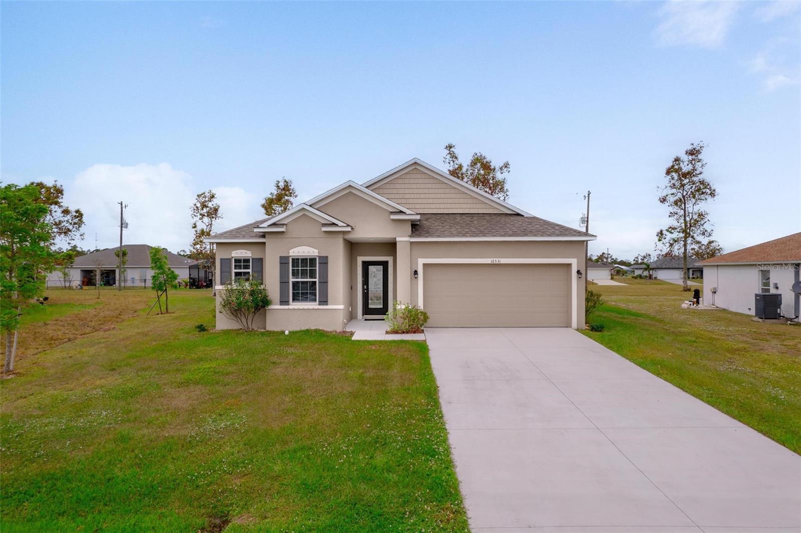 Details for 16531 Becasse Drive, PUNTA GORDA, FL 33955