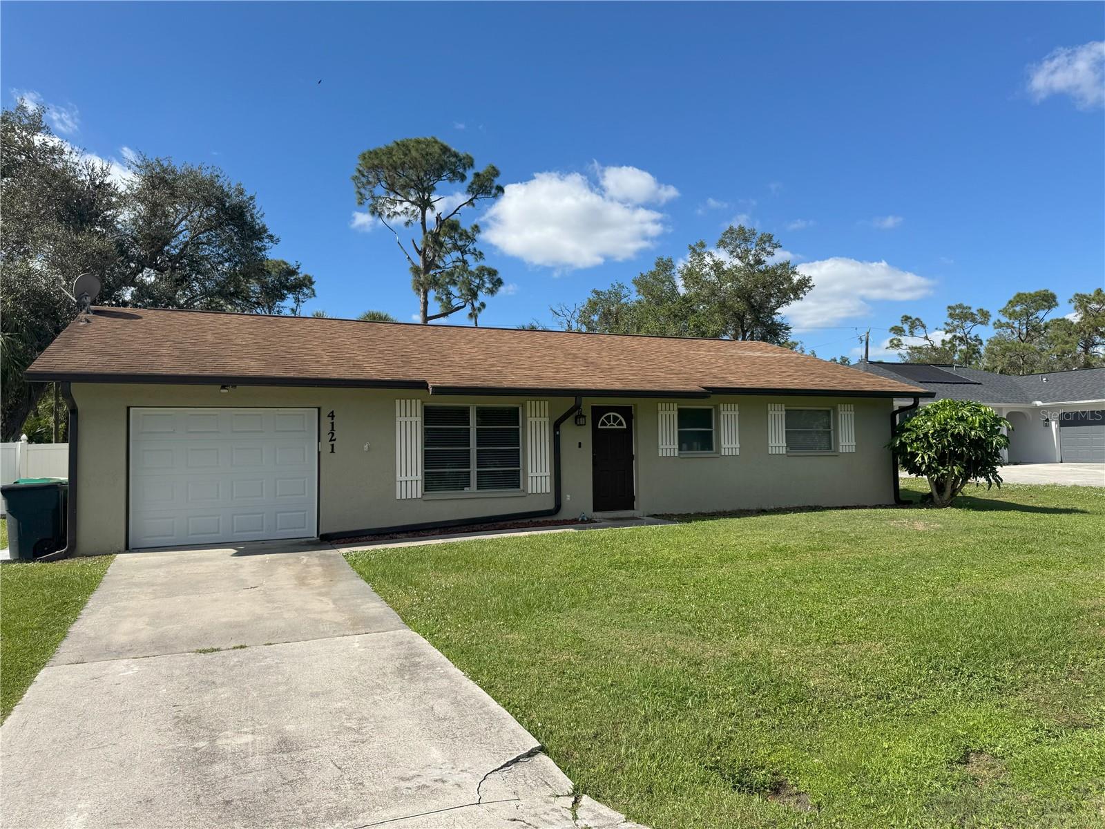 Details for 4121 Durant Street, PORT CHARLOTTE, FL 33948