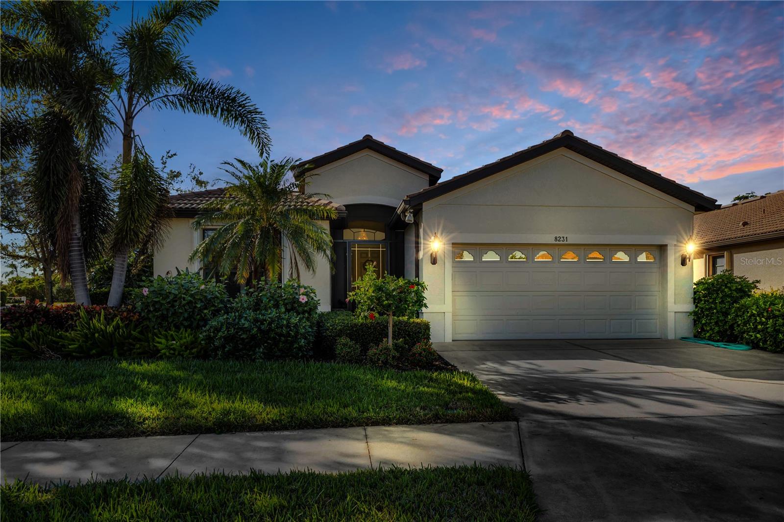 Details for 8231 Stirling Falls Circle, SARASOTA, FL 34243