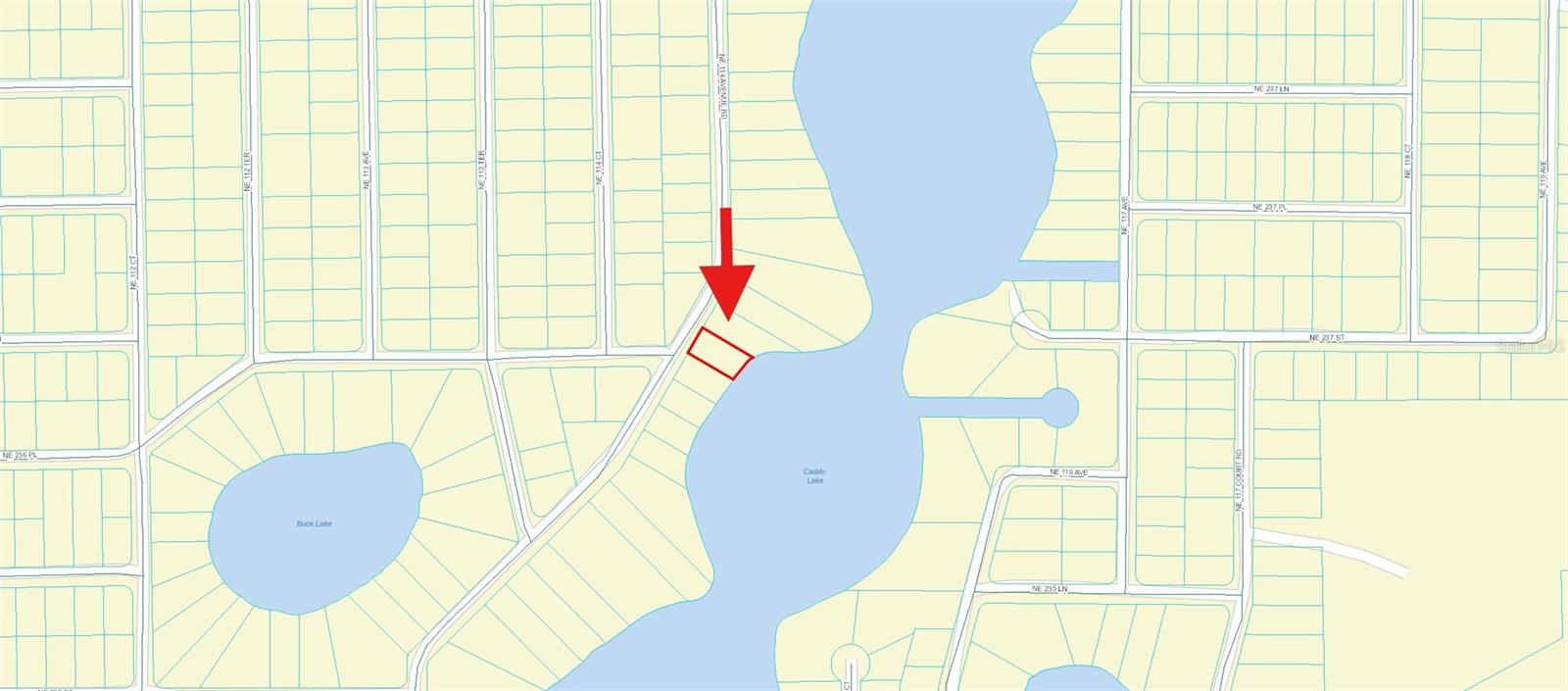 Details for 0 114th Avenue, FORT MC COY, FL 32134