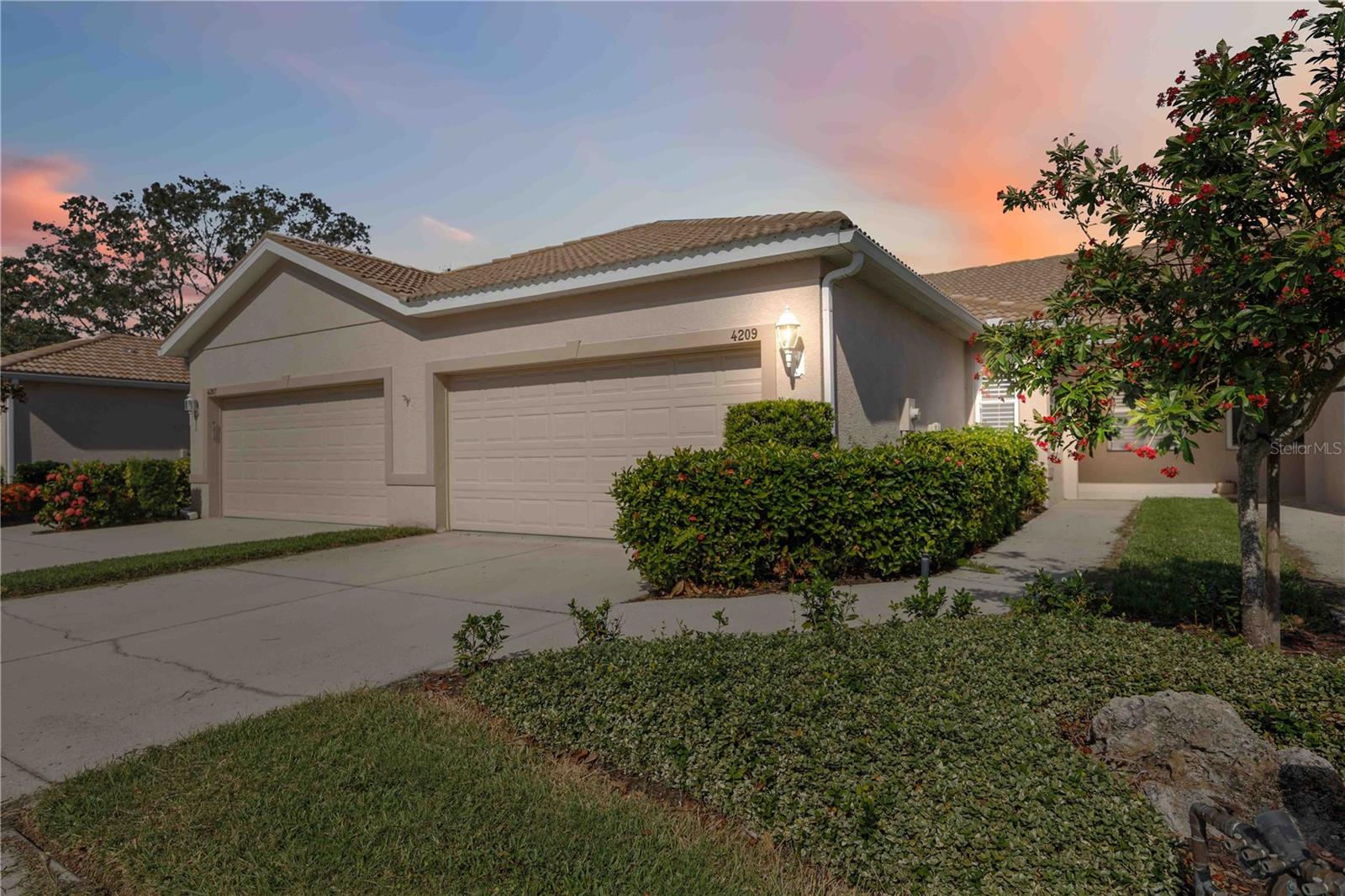 Details for 4209 Cascade Falls Drive, SARASOTA, FL 34243