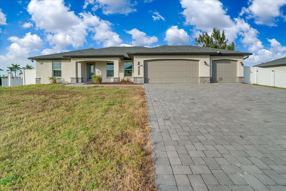 Details for 4327 32nd Lane, CAPE CORAL, FL 33993