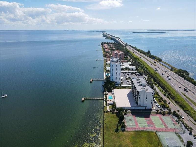 Image 58 of 60 For 7100 Sunshine Skyway Lane S 706