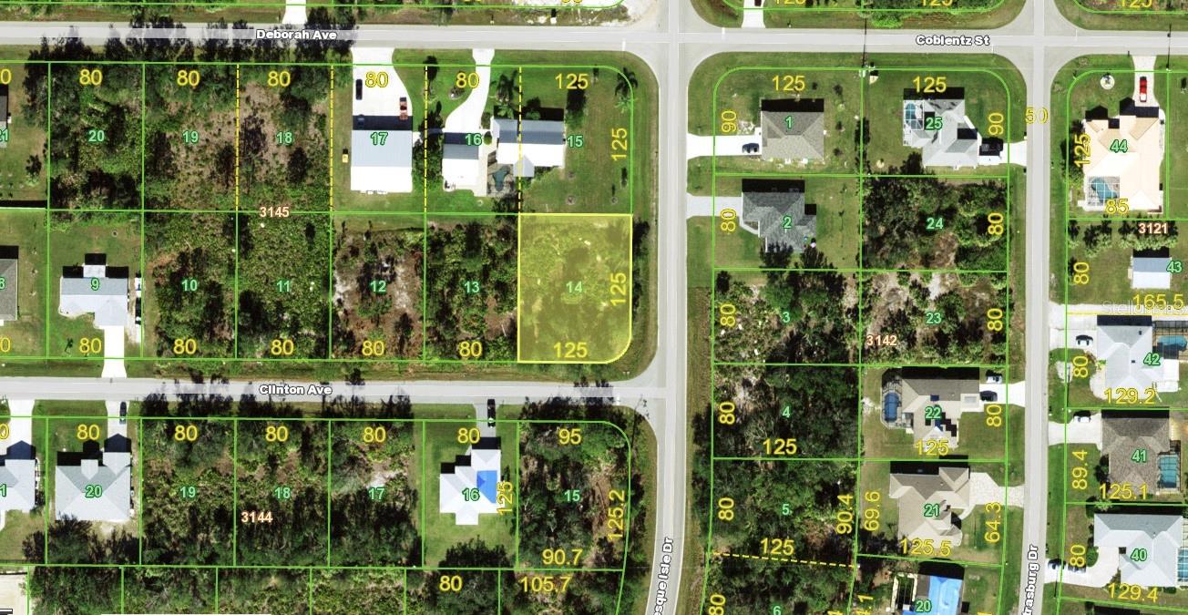 Details for 22238 Clinton Avenue, PORT CHARLOTTE, FL 33954