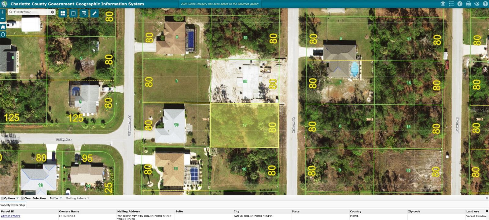 Details for 7231 Holsum Street, ENGLEWOOD, FL 34224