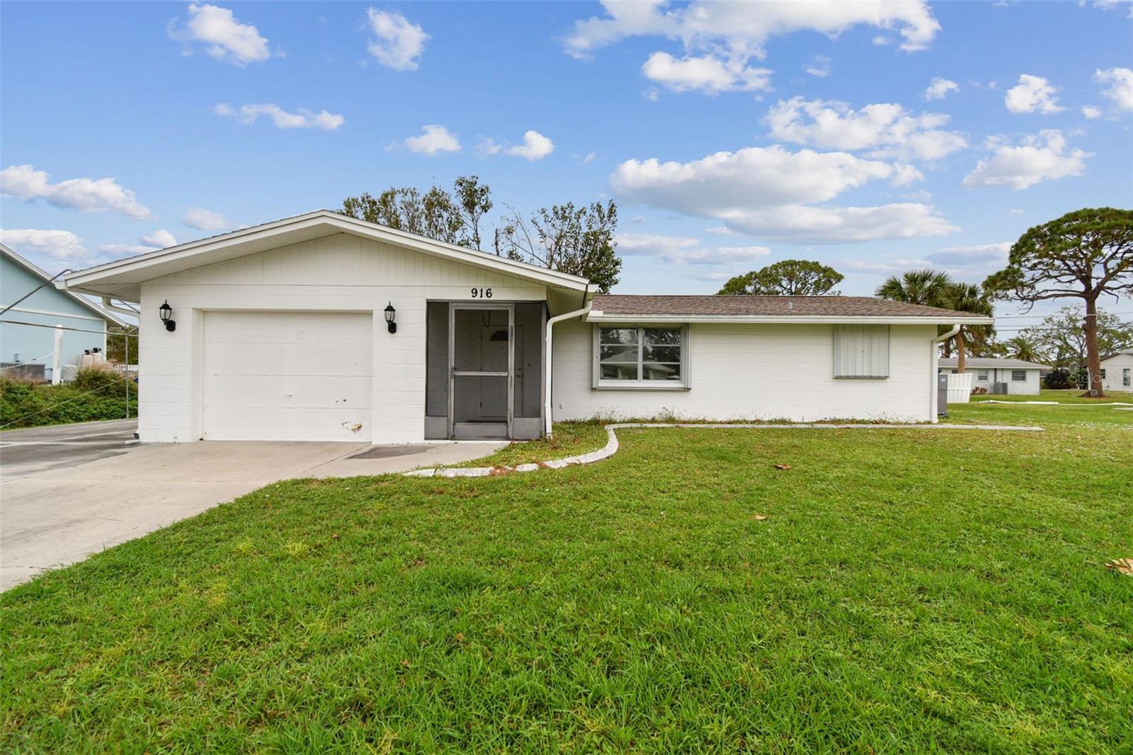 Details for 916 Mohawk Road, VENICE, FL 34293