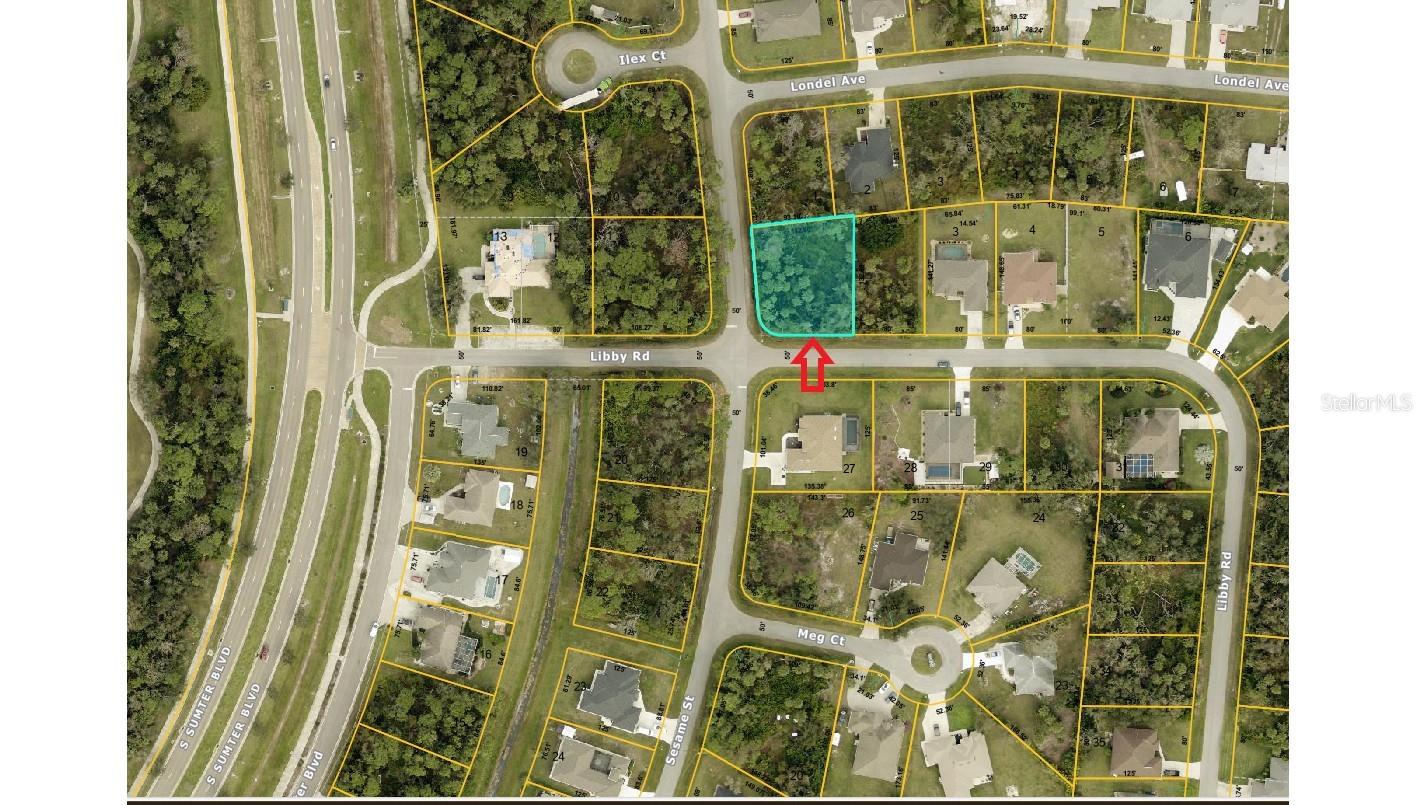 Listing Details for  Libby Road , NORTH PORT, FL 34287