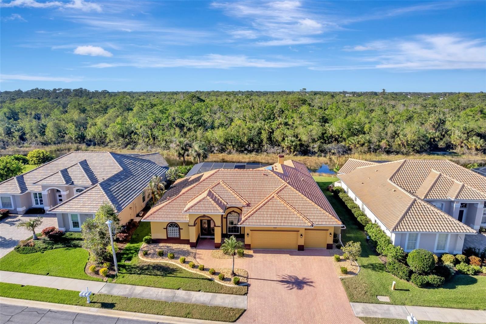 Details for 733 Fringed Orchid Trail, VENICE, FL 34293