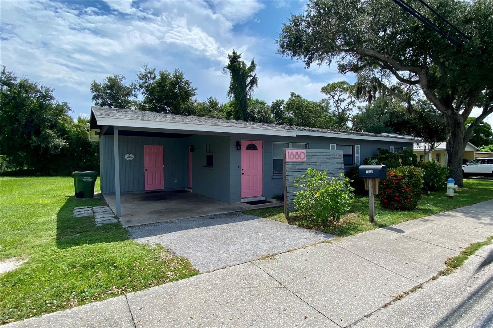 Details for 1680 17th Street, SARASOTA, FL 34234