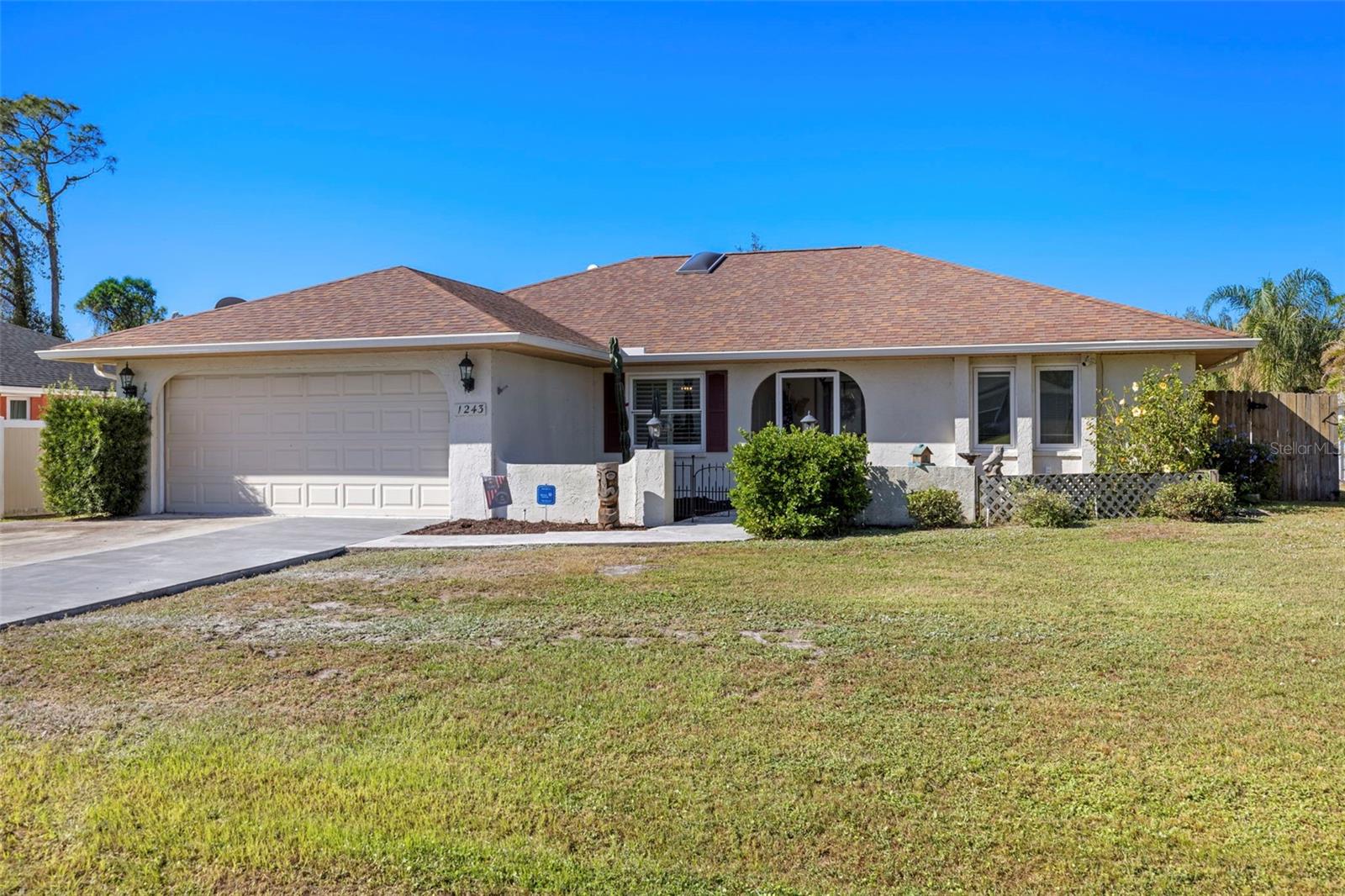 Details for 1243 Inverness Street, PORT CHARLOTTE, FL 33952