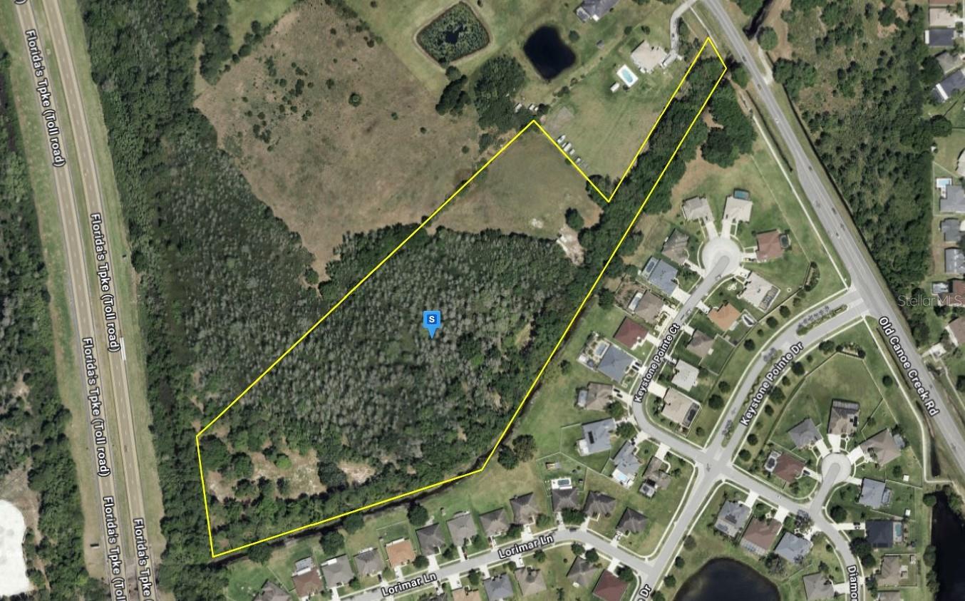 Details for 2798 Old Canoe Creek Road, SAINT CLOUD, FL 34772