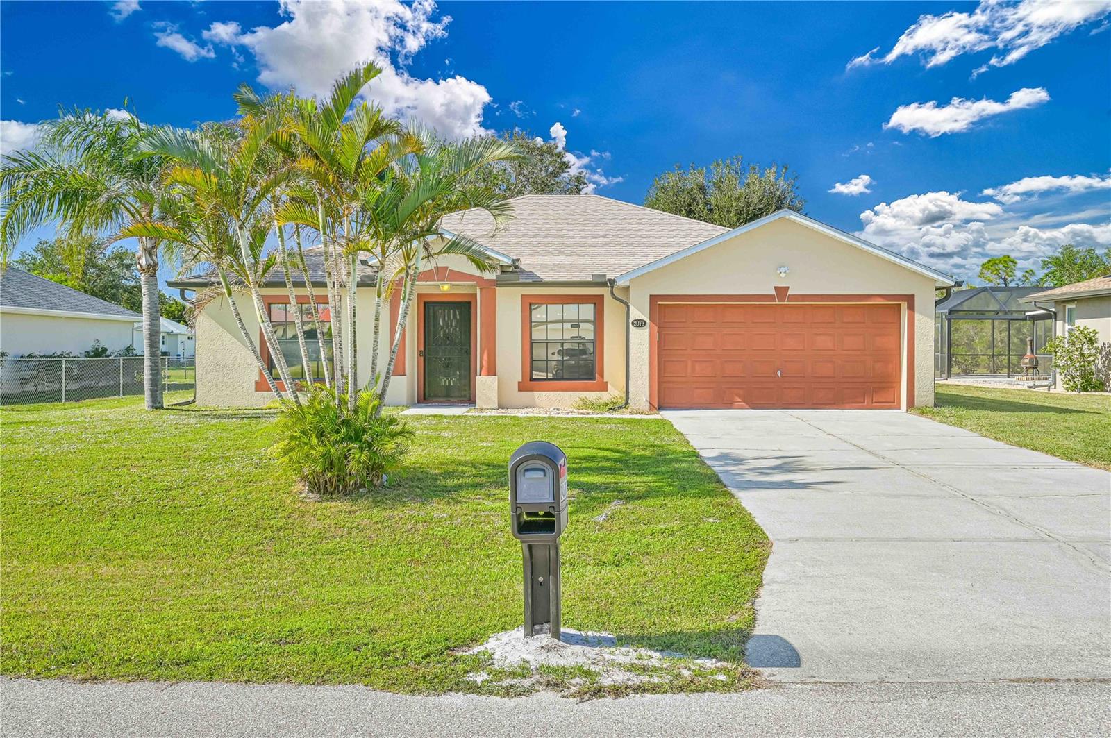 Details for 2073 Damascus Lane, PUNTA GORDA, FL 33983