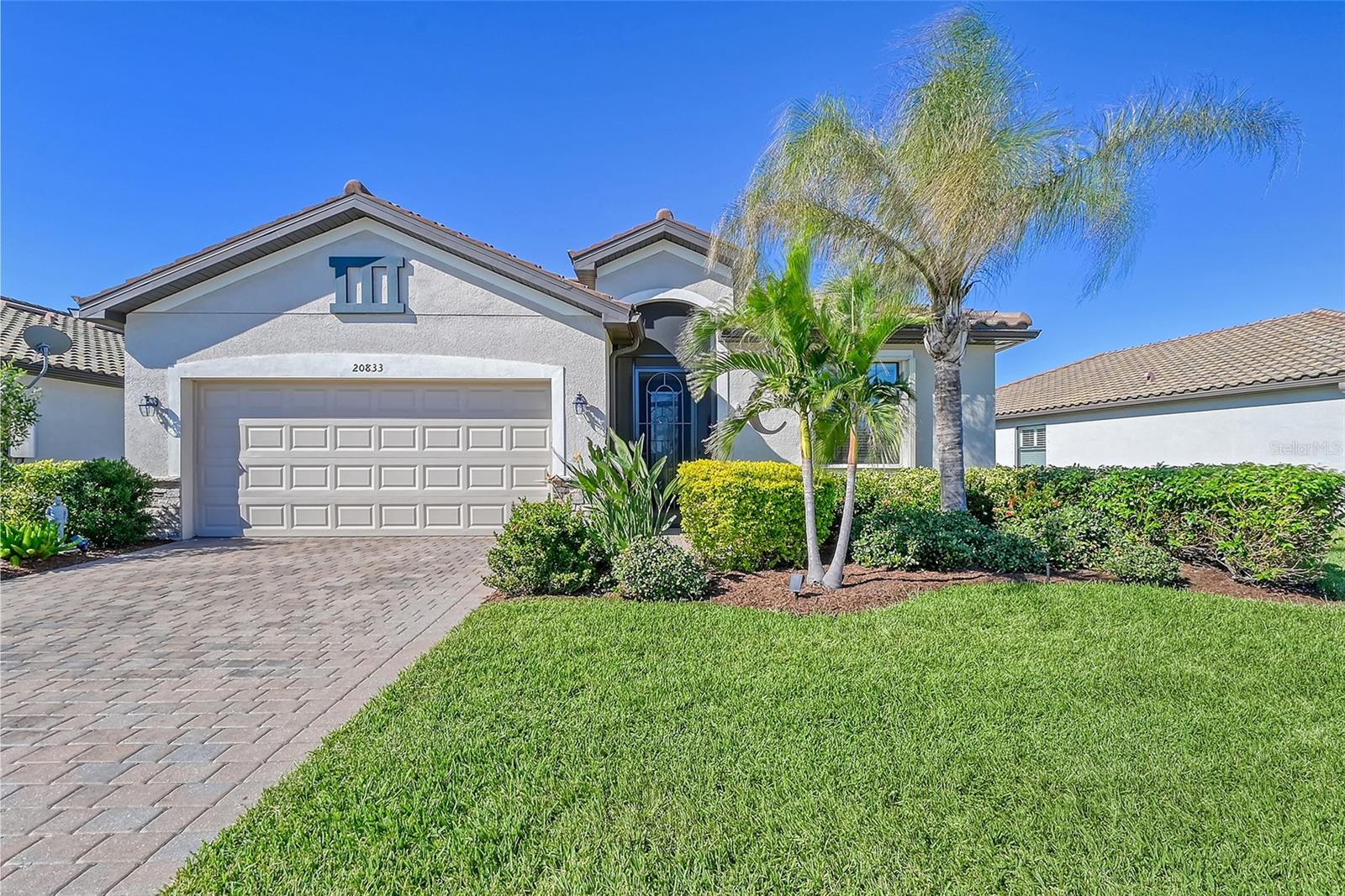 Details for 20833 Cattail Boulevard, VENICE, FL 34292