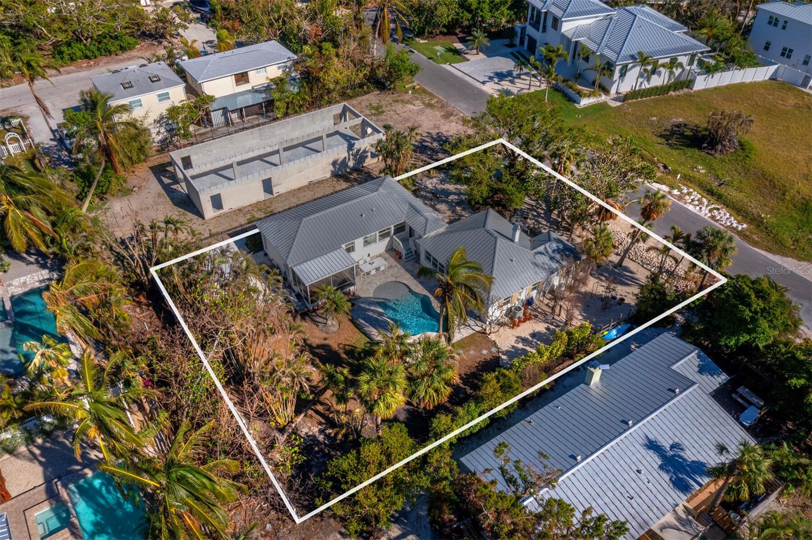 Details for 611 Hibiscus Way, LONGBOAT KEY, FL 34228