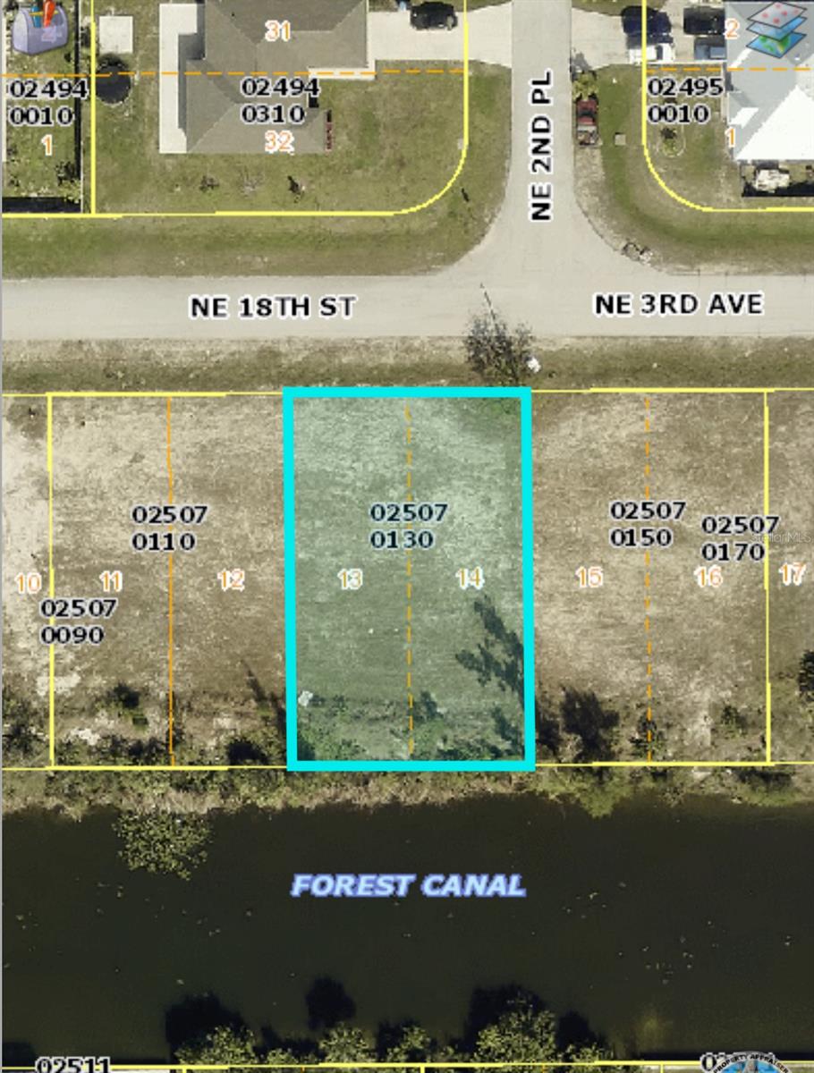 Details for 212 18th Street, CAPE CORAL, FL 33909