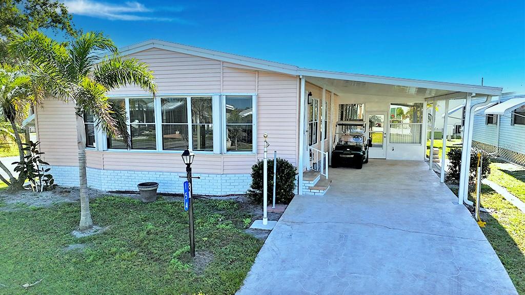 Details for 15550 Burnt Store Road 154, PUNTA GORDA, FL 33955