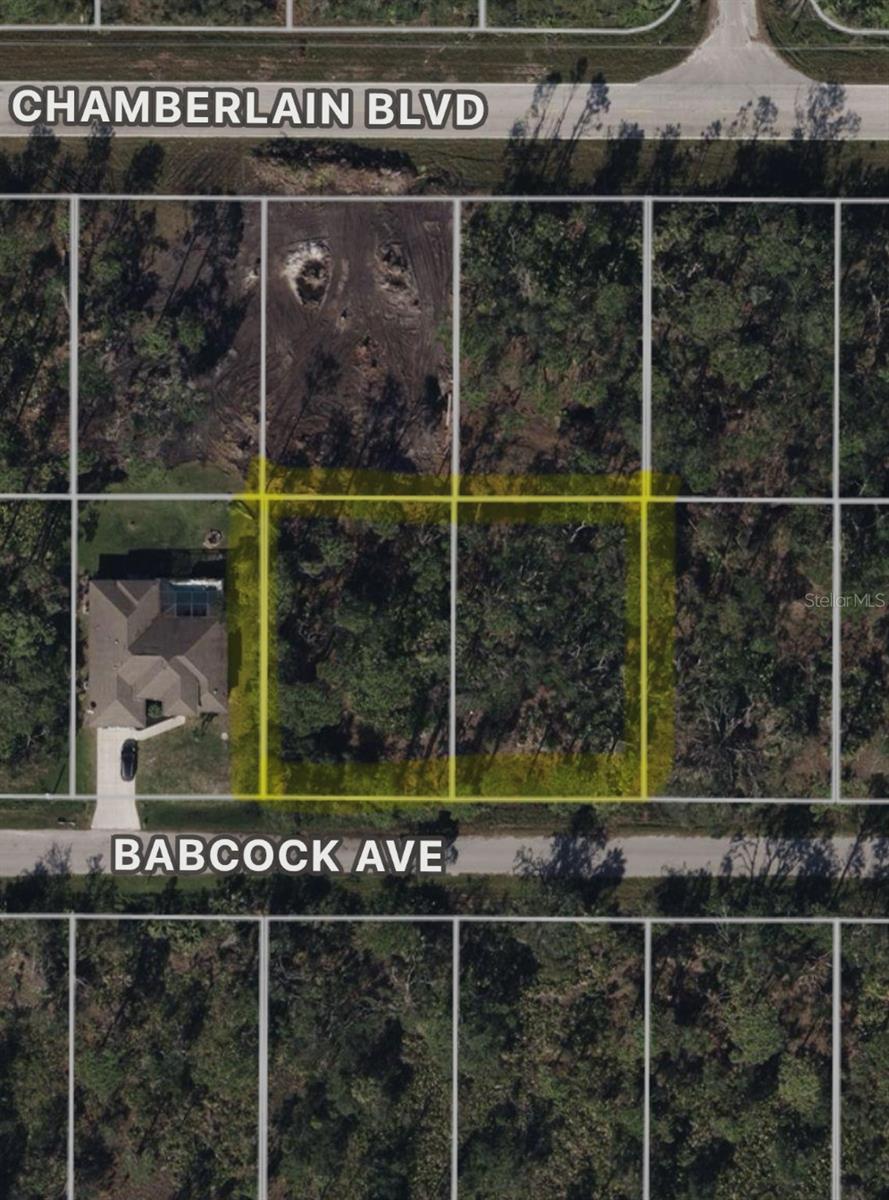 Details for 13188 & 13196 Babcock Avenue, PORT CHARLOTTE, FL 33953