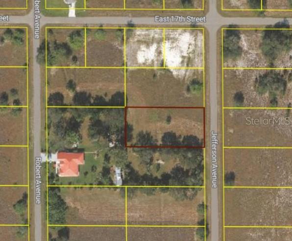 Details for 1619 Jefferson Avenue, LEHIGH ACRES, FL 33972