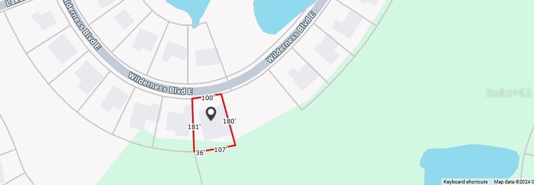 Details for 3001 Wilderness Boulevard E, PARRISH, FL 34219
