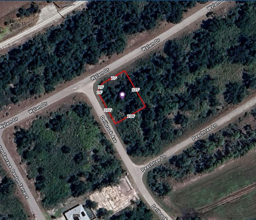 Details for  Wylam Drive , NORTH PORT, FL 34288
