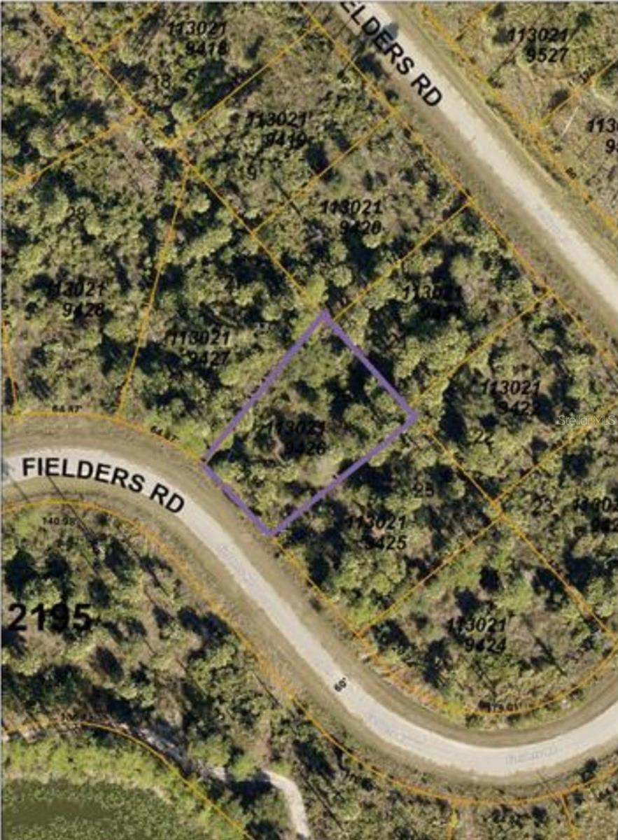 Details for 2819 Fielders (lot 26) Road, NORTH PORT, FL 34288
