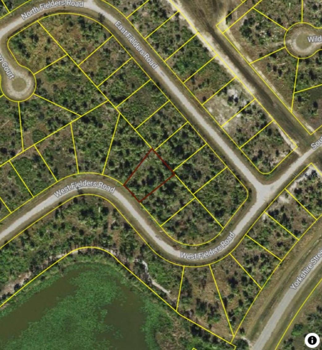 Image 3 of 5 For 2819 Fielders (lot 26) Road