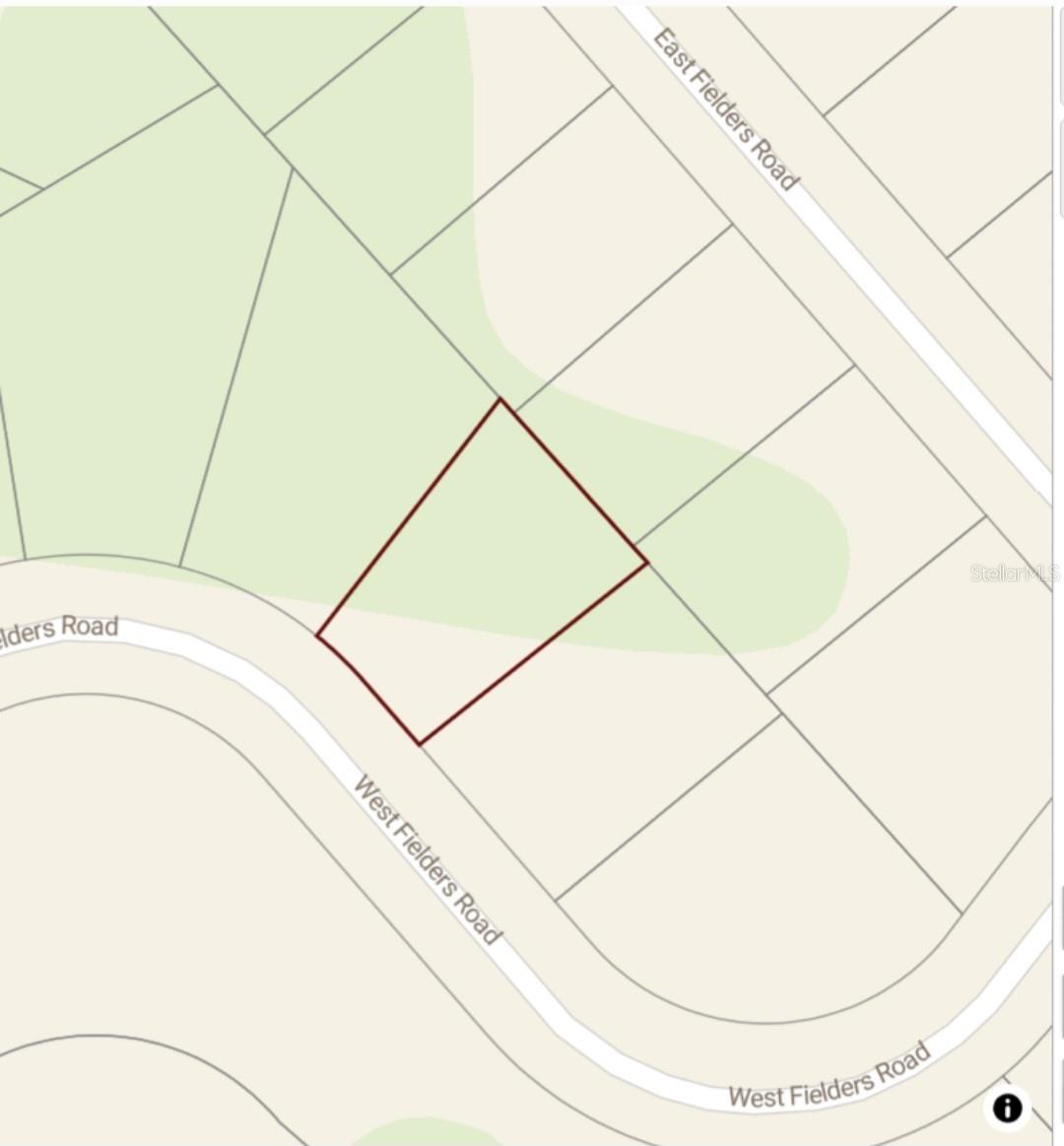 Image 4 of 5 For 2819 Fielders (lot 26) Road