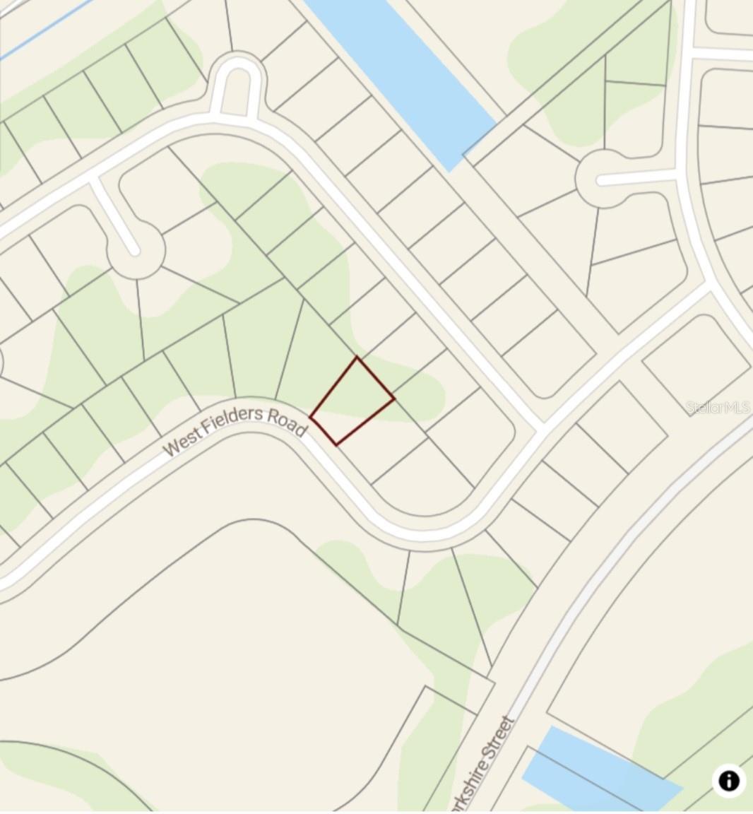 Image 5 of 5 For 2819 Fielders (lot 26) Road