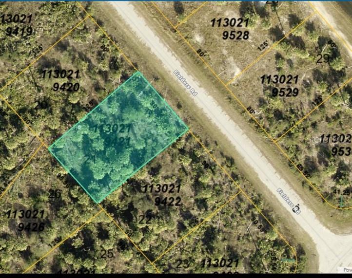 Details for 2333 Fielders (lot 21) Road, NORTH PORT, FL 34288