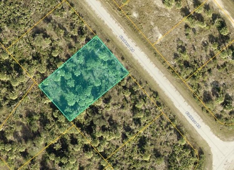 Image 2 of 5 For 2333 Fielders (lot 21) Road