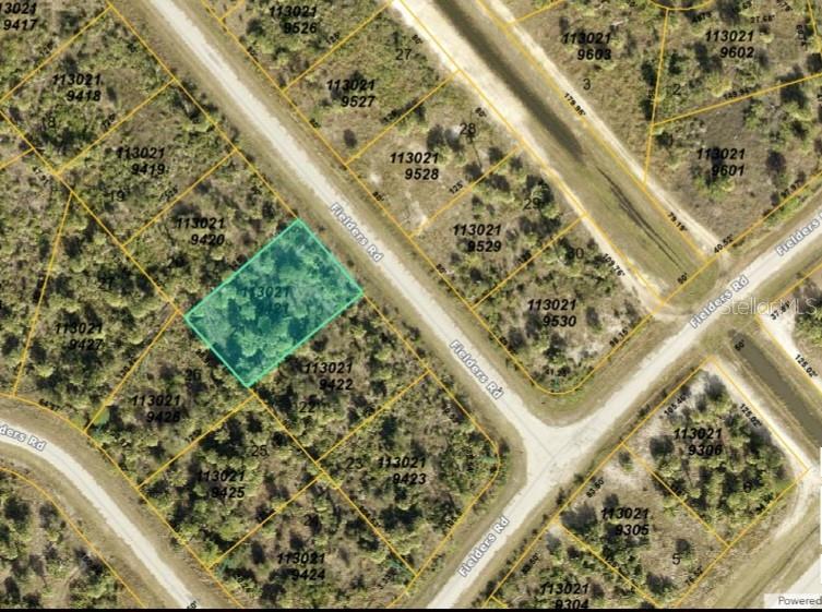 Image 3 of 5 For 2333 Fielders (lot 21) Road