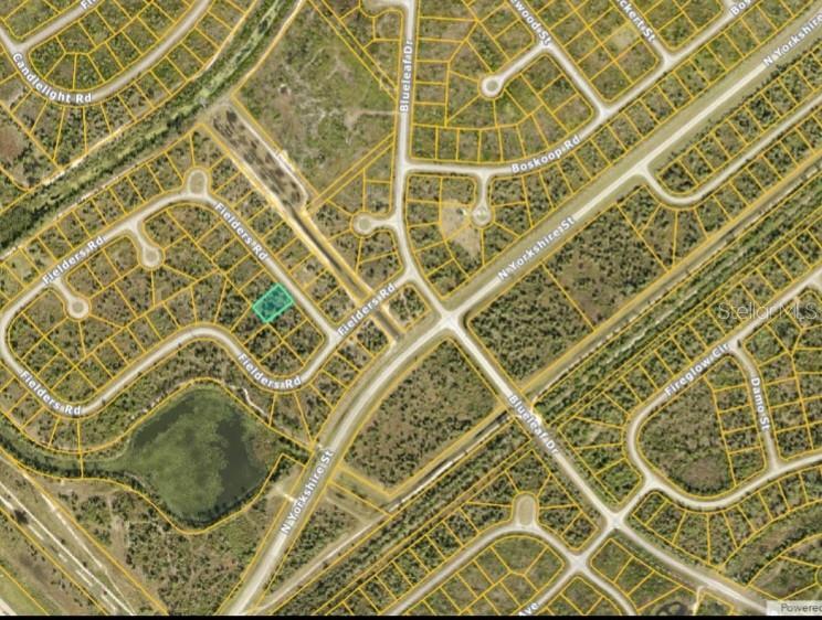 Image 5 of 5 For 2333 Fielders (lot 21) Road
